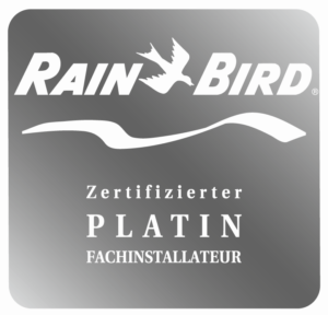 Rainbird Platin Fachinstallateur